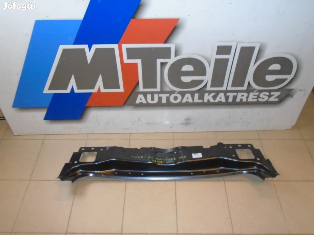 [GYÁRI ÚJ] AUDI - HÁTFAL LEMEZ ELEM - A6 AVANT C8 4K9